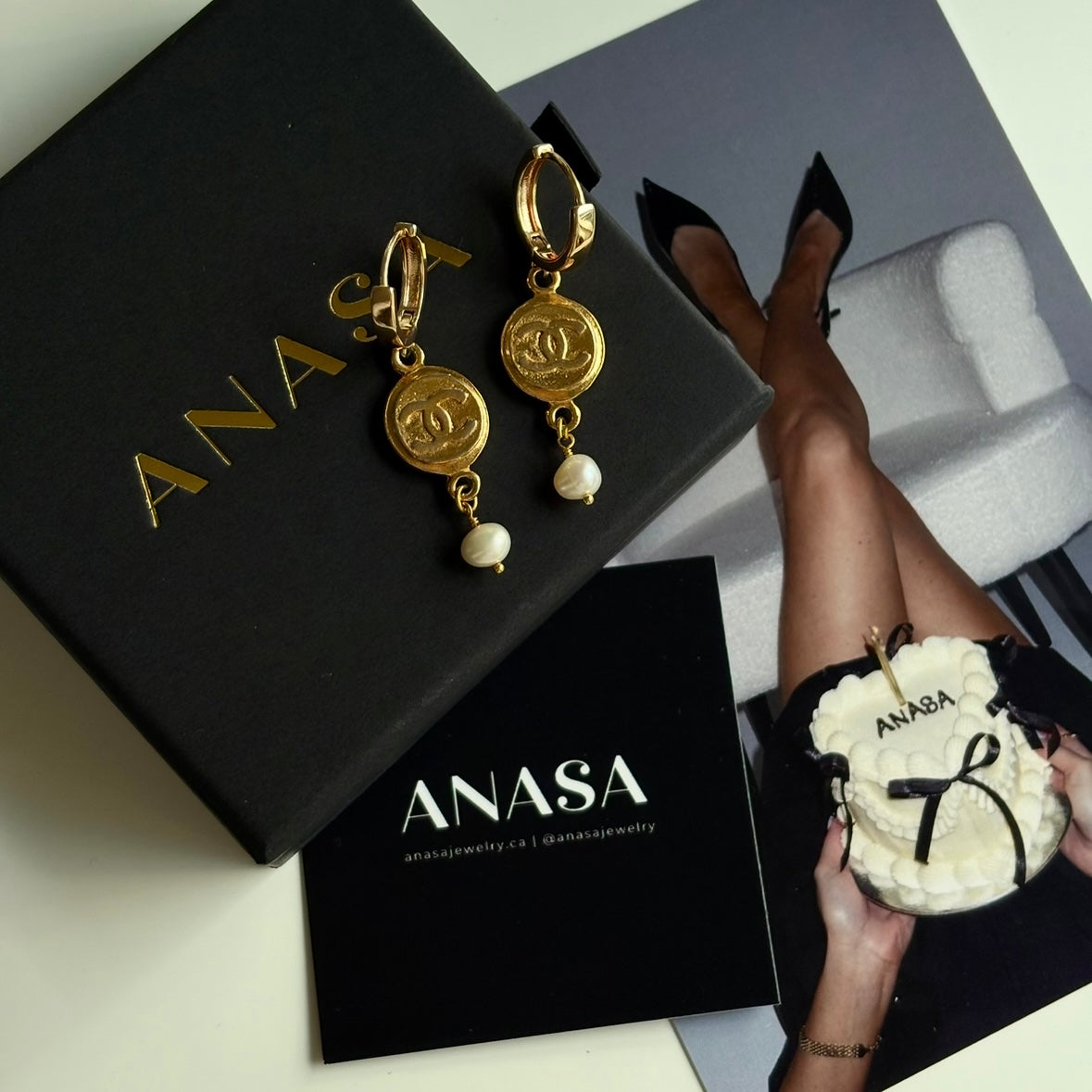 AMIRA EARRINGS