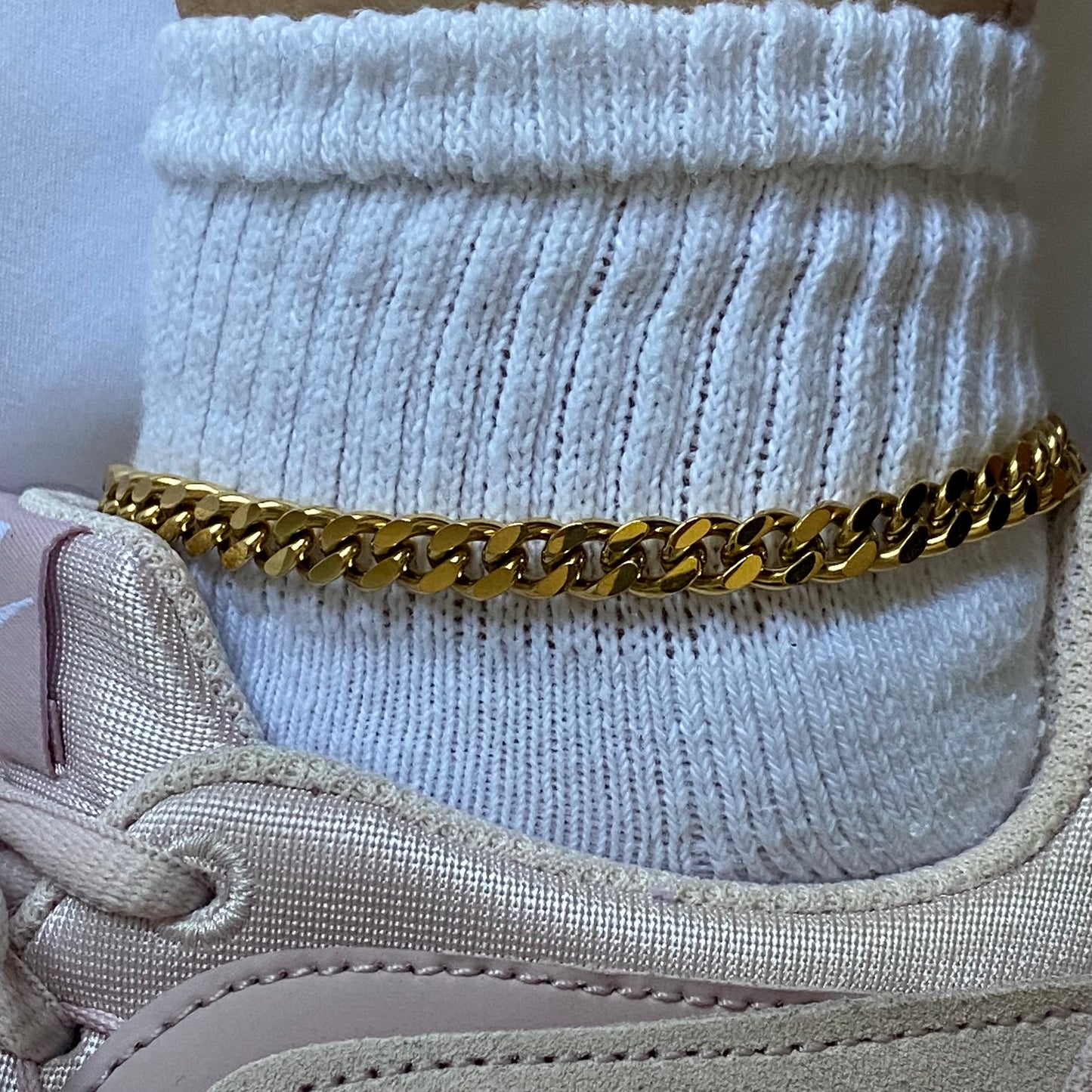 SAVANNAH ANKLET
