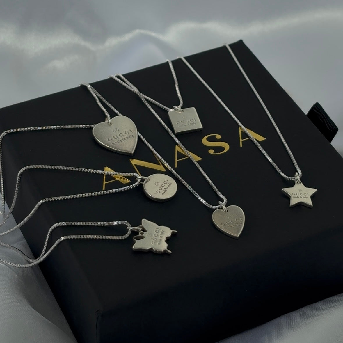 HOUSE OF GUCCI SERIES