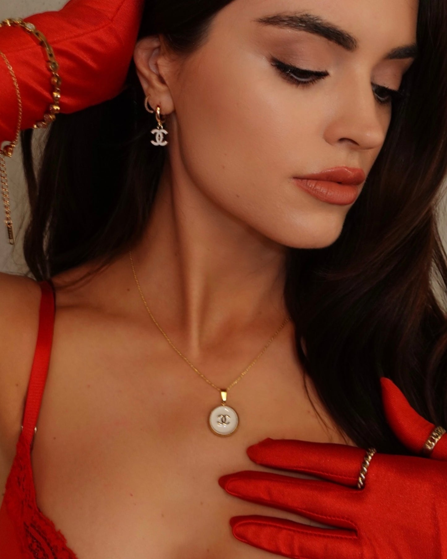 PAIGE EARRINGS