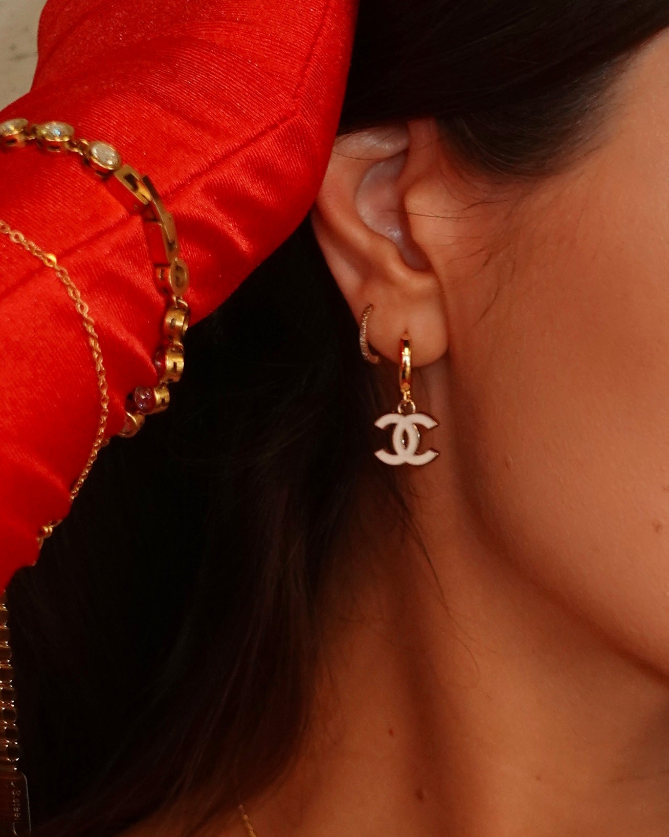 PAIGE EARRINGS